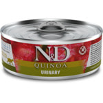 Влажный корм Farmina N&D Quinoa Urinary