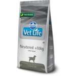 Сухой корм Farmina Vet Life Dog Neutered +10kg