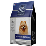 Gina Elite Small Breed Dog Ocean Fish & Rice ()