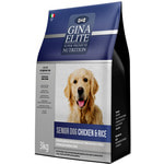 Gina Elite Senior Dog Chicken & Rice (Италия)