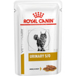 Влажный корм Royal canin URINARY S/O (соус) пауч