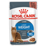 Влажный корм Royal canin LIGHT WEIGHT CARE(В СОУСЕ)