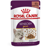 Влажный корм Royal canin Sensory вкус (в соусе)