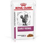 Влажный корм Royal canin Early Renal (в соусе)