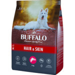   MR. BUFFALO DOG HAIR & SKIN  