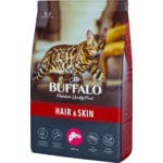   MR. BUFFALO CAT HAIR & SKIN  