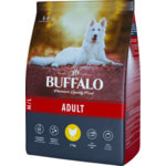   MR. BUFFALO DOG ADULT M/L  