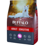   MR. BUFFALO DOG ADULT M/L SENSITIVE  