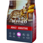   MR. BUFFALO CAT ADULT SENSITIVE  