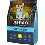   MR. BUFFALO PUPPY & JUNIOR  