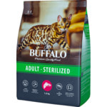   MR. BUFFALO STERILIZED  