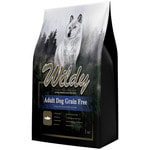 Сухой корм Wildy Adult Dog Grain Free (белая рыба)
