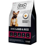   Gina Dog Lamb & Rice ()