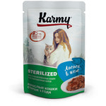   Karmy Sterilized   