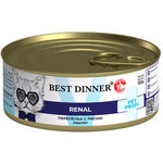   Best Dinner Exclusive Vet Profi Renal (  )