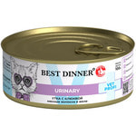   Best Dinner Exclusive Vet Profi Urinary (  )