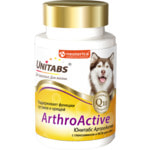 Unitabs ArthroАctive для собак