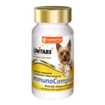 Unitabs ImmunoComplex для мелких собак