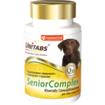 Unitabs SeniorComplex для собак