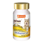 UNITABS ImmunoCat для кошек