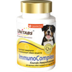 Unitabs ImmunoComplex для крупных собак