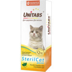 Unitabs SterilCat для стерилизованных кошек