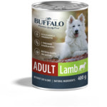 Влажный корм Mr.Buffalo для взрослых собак (ягнёнок)