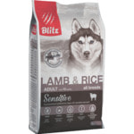   Blitz Sensitive Lamb & Rice