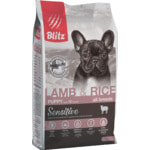   BLitz Sensitive Lamb & Rice Puppy All Breeds