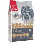   Blitz Classic Mini & Toy Breeds
