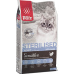   Blitz Sensitive Turkey Adult Sterilised