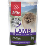   Blitz Holistic Lamb & Salmon