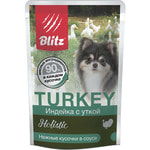   Blitz Holistic Turkey & Duck