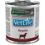 Влажный корм Farmina Vet Life canine Hepatic