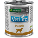 Влажный корм Farmina Vet Life canine Diabetic