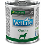 Влажный корм Farmina Vet Life canine Obesity