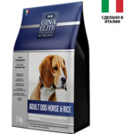   Gina Elite Adult Dog Horse & Rice