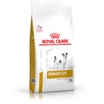   Royal canin URINARY S/O SMALL DOG USD 20 CANINE