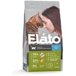   Elato Holistic Adult Cat Ocean Fish / Beautiful & Shiny Cat Hair