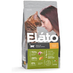   Elato Holistic Adult Cat Chicken & Duck / Hairball Control