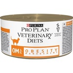 Влажный корм Purina Pro Plan Veterinary Diets OM Obesity Management