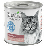   Zoodiet Metabolic Chicken&Beef   (, )