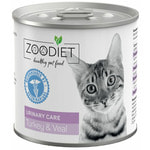   Zoodiet Urinary Care Turkey&Veal   (, )