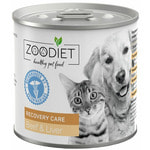   Zoodiet Recovery Care Beef&Liver     (, )