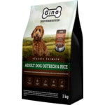   Gina Adult Dog Ostrich & Rice