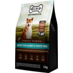   Gina Adult Dog Rabbit & White Fish