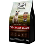   Gina Adult Cat Chicken & Lamb
