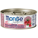   Monge Supreme sterilized         