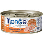   Monge Supreme sterilized       