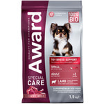   AWARD SPECIAL CARE Toy Breed Support